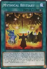 Mythical Bestiary (OP10-EN024) — card price