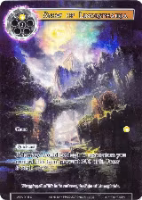 Snow of Linorsphairia (Full Art) (AOA-015) — card price