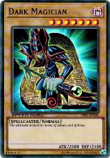 Dark Magician (STP1-EN001) — card price