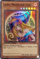 Dark Magician Girl (STP1-EN002) — card price