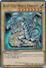 Blue-Eyes White Dragon (STP1-EN004) — card price