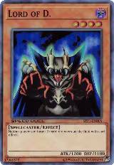 Lord of D. (STP1-EN005) — card price