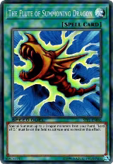 The Flute of Summoning Dragon (STP1-EN006) — card price