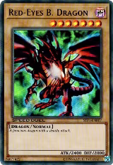 Red-Eyes B. Dragon (STP1-EN007) — card price