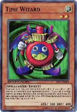 Time Wizard (STP1-EN008), Speed Duel: Tournament Pack 1 — Yu-Gi-Oh! card price