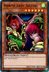 Harpie Lady Sisters (STP1-EN013) — card price
