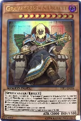 Gravekeeper's Oracle (STP1-EN016) — card price