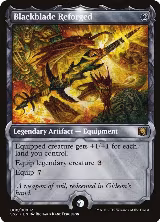 Blackblade Reforged (8) — card price
