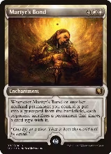 Martyr's Bond (2) — card price