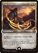 True Conviction (6) — card price