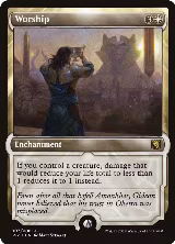 Worship (7) — card price