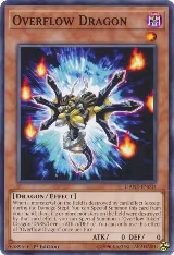 Overflow Dragon (DANE-EN004) — card price