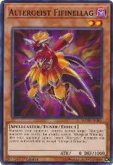 Altergeist Fifinellag (DANE-EN005) — card price