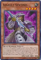 Assault Sentinel (DANE-EN011) — card price