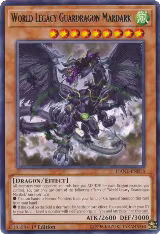 World Legacy Guardragon Mardark (DANE-EN018) — card price