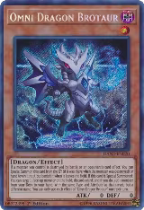 Omni Dragon Brotaur (DANE-EN020), Dark Neostorm — Yu-Gi-Oh! card price