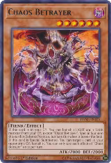 Chaos Betrayer (DANE-EN021) — card price