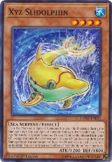 Xyz Slidolphin (DANE-EN023) — card price