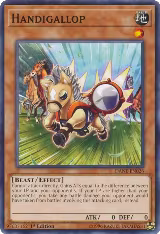 Handigallop (DANE-EN026) — card price