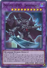 Destiny HERO - Dominance (DANE-EN031) — card price