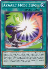 Assault Mode Zero (DANE-EN055) — card price