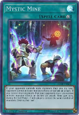 Mystic Mine (DANE-EN064) — card price