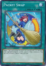 Packet Swap (DANE-EN067) — card price