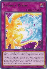 Assault Reboot (DANE-EN070) — card price