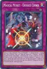 Magical Musket - Crooked Crown (DANE-EN072) — card price