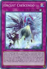 Orcust Crescendo (DANE-EN074) — card price