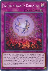 World Legacy Collapse (DANE-EN075) — card price