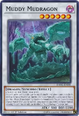 Muddy Mudragon (DANE-EN081) — card price