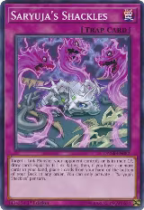Saryuja's Shackles (DANE-EN082) — card price