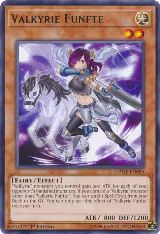 Valkyrie Funfte (DANE-EN086) — card price