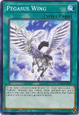 Pegasus Wing (DANE-EN090) — card price