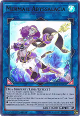 Mermail Abyssalacia (DANE-EN094), Dark Neostorm — Yu-Gi-Oh! card price