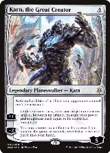 Karn, the Great Creator (1) — card price