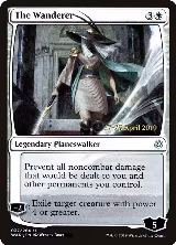 The Wanderer (37) — card price