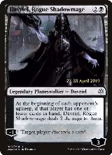 Davriel, Rogue Shadowmage (83) — card price