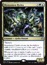 Bioessence Hydra (186), Prerelease Cards — Magic card price