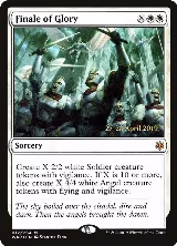 Finale of Glory (12) — card price