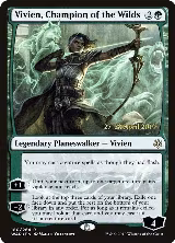 Vivien, Champion of the Wilds (180) — card price