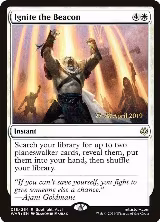 Ignite the Beacon (18) — card price