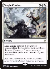 Single Combat (30) — card price