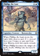 Fblthp, the Lost (50), Prerelease Cards — Magic card price