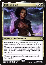 Oath of Kaya (209) — card price