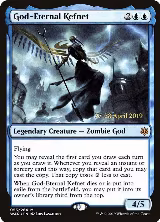 God-Eternal Kefnet (53) — card price