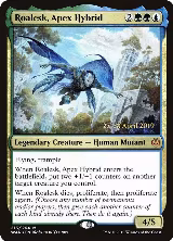 Roalesk, Apex Hybrid (213) — card price
