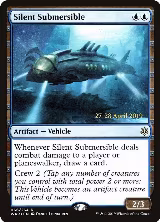 Silent Submersible (66) — card price