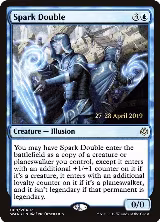 Spark Double (68) — card price
